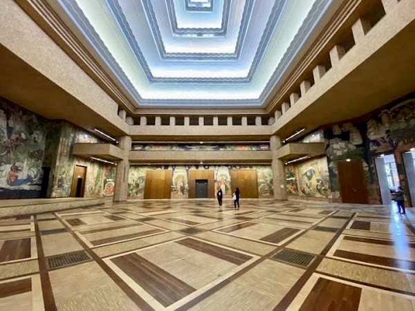 Musée national de l'histoire de l'immigration 3