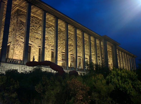 Musée national de l'histoire de l'immigration 2