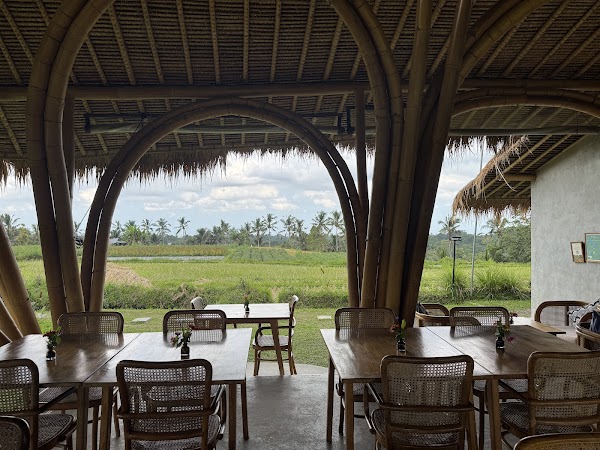 Nadi Farm Cafe | Jatiluwih 5