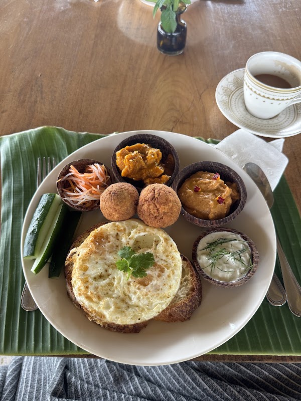 Nadi Farm Cafe | Jatiluwih 3