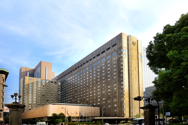 Imperial Hotel Tokyo 1