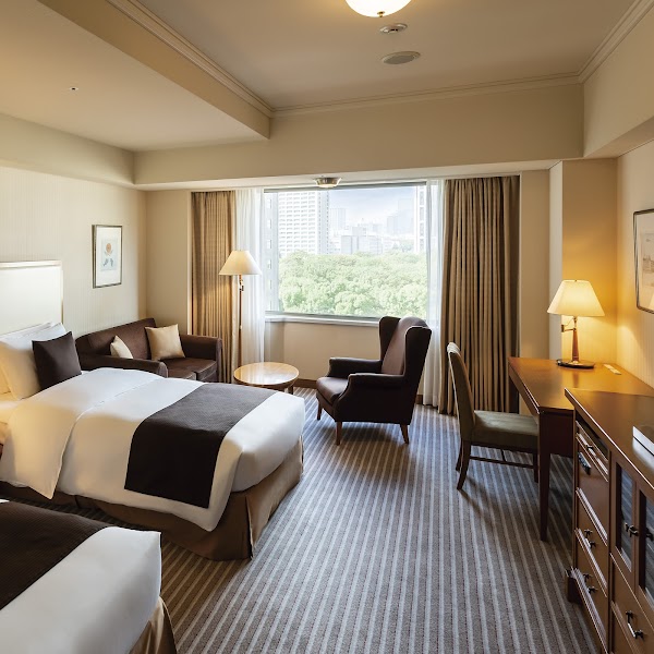 Imperial Hotel Tokyo 5