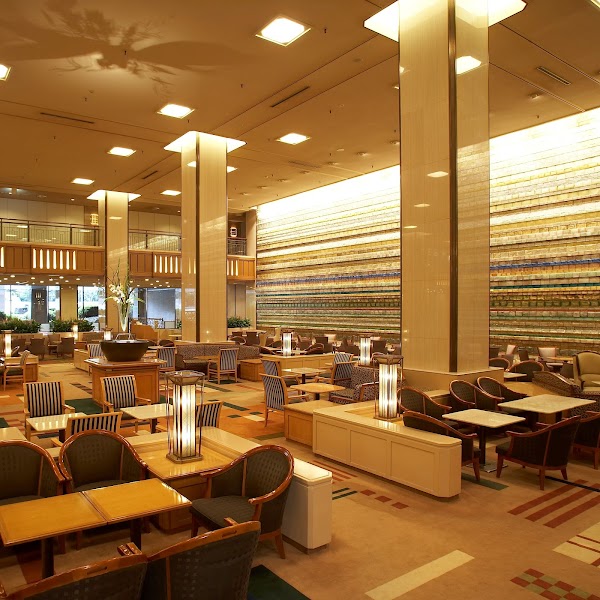 Imperial Hotel Tokyo 3