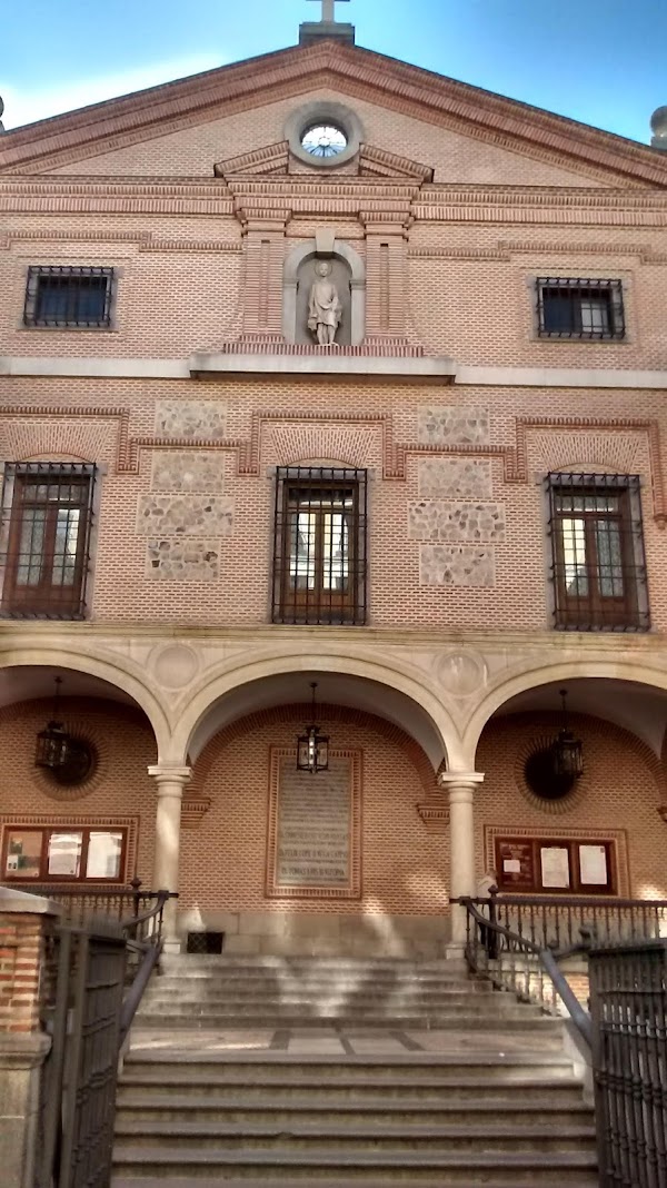 Calle del Arenal