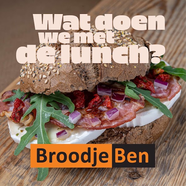 Broodje Ben Utrecht 5