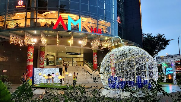 AMK Hub