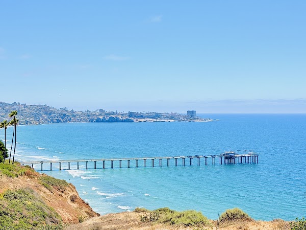 Scripps Coastal Meander Trailhead