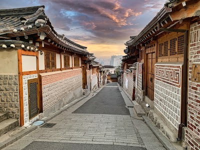 Bukchon Hanok Village 2