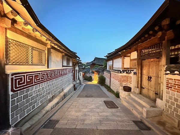 Bukchon Hanok Village