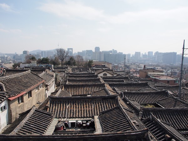 Bukchon Hanok Village 6