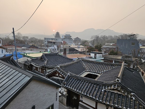 Bukchon Hanok Village 5