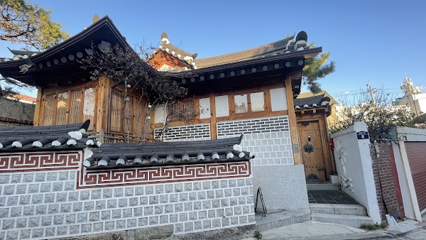 Bukchon Hanok Village 4