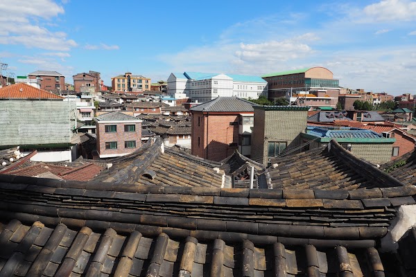 Bukchon Hanok Village 3