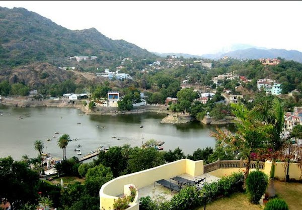 Mount Abu