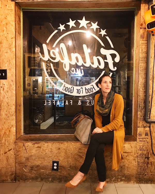 Falafel Inc 1