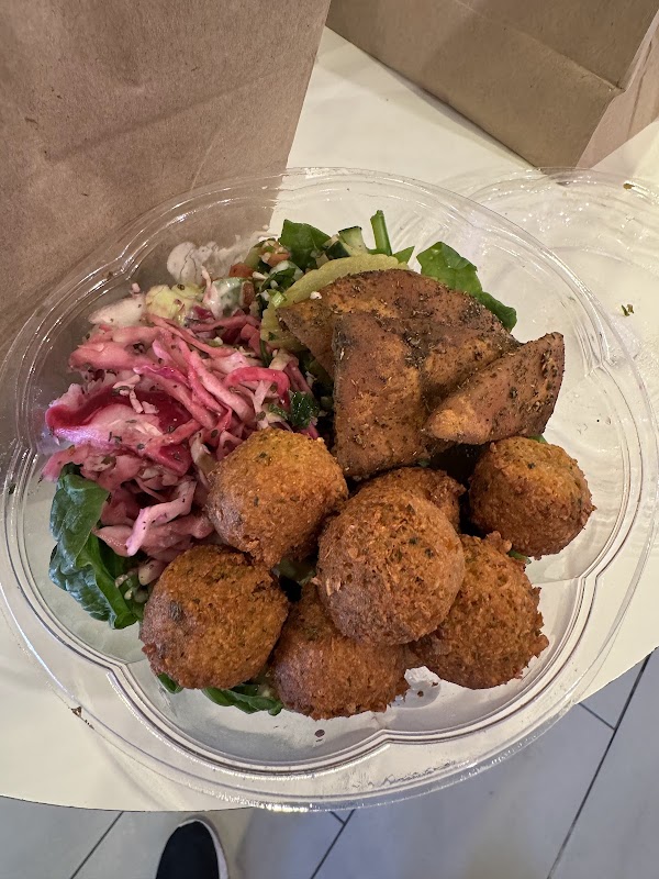 Falafel Inc 4