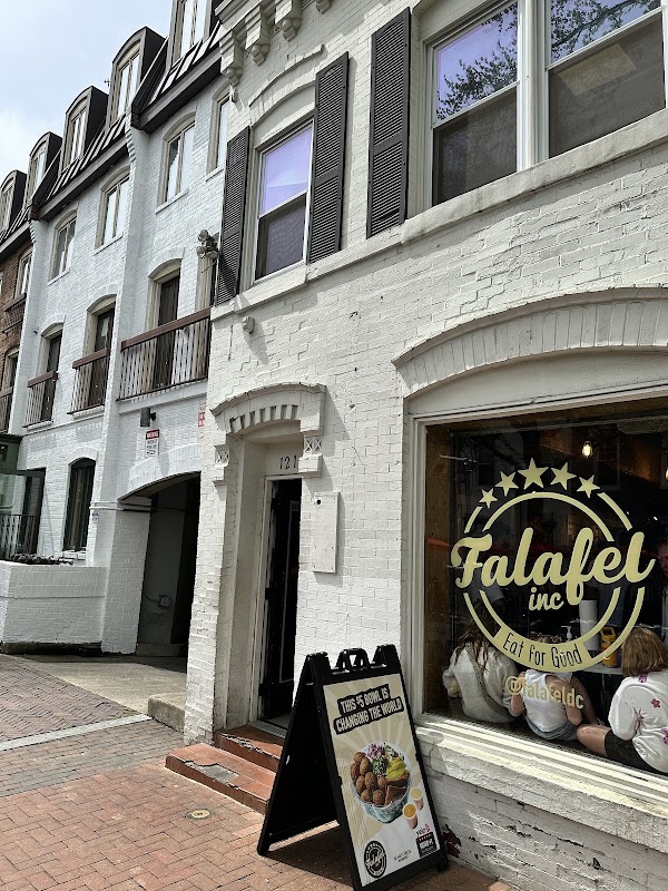 Falafel Inc 3