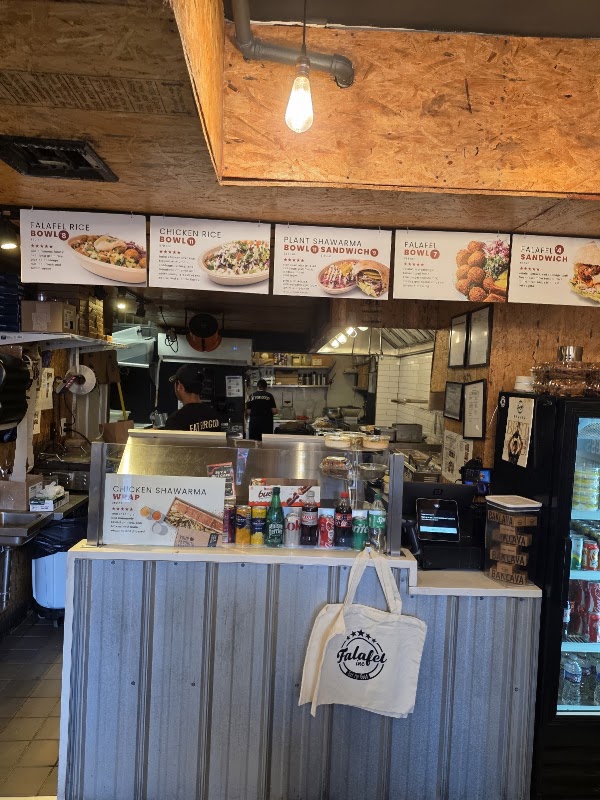 Falafel Inc 2