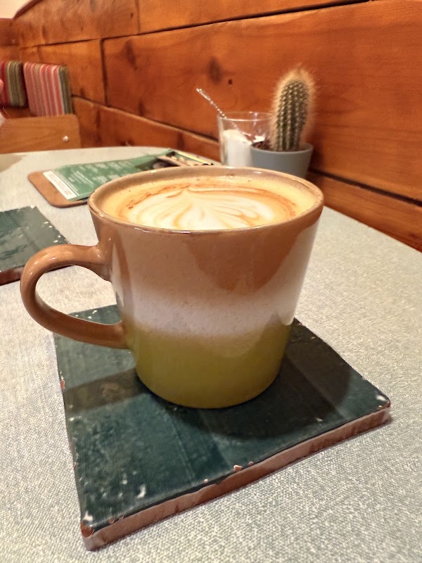 El Perro de Pavlov Café 4