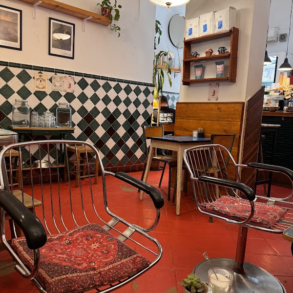 El Perro de Pavlov Café 3