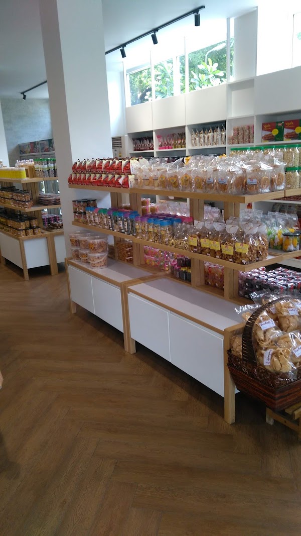 ร้านแม่ศรี สาขา ธรรมศาลา (Namprik Maesri Shop , Thammasara branch) 5