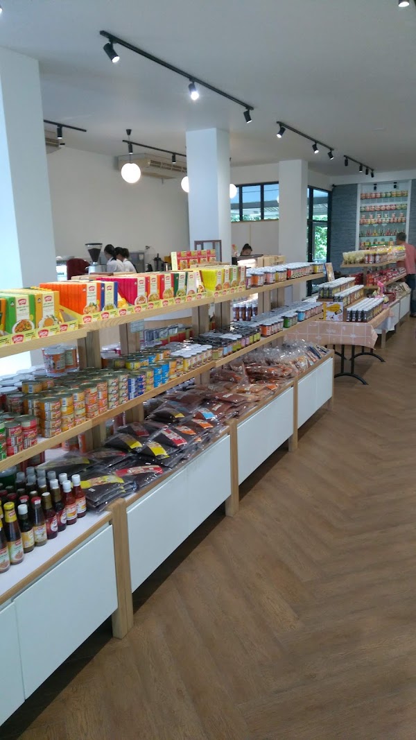 ร้านแม่ศรี สาขา ธรรมศาลา (Namprik Maesri Shop , Thammasara branch) 2