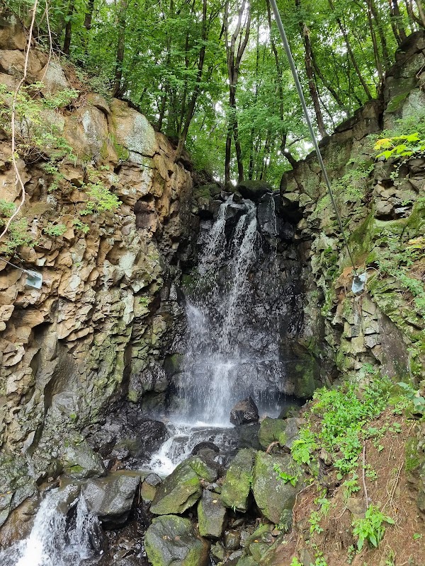 Cheolwon Hantangang River Columnar Joint Way 3