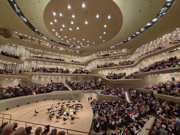 Elbphilharmonie Hamburg 5