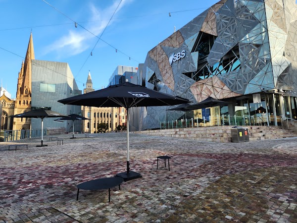 Fed Square 1