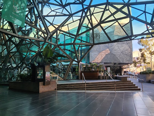 Fed Square 3