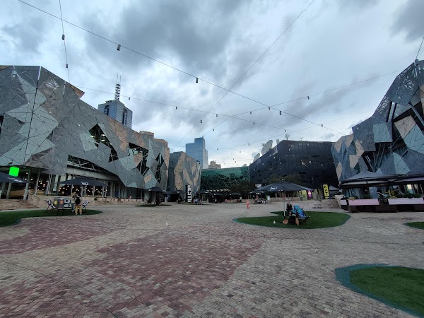 Fed Square 2