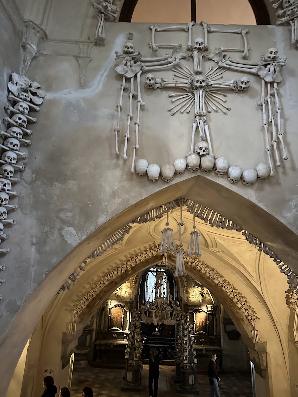 Sedlec Ossuary 3