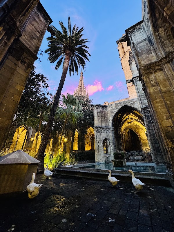 Saint George’s Fountain 1