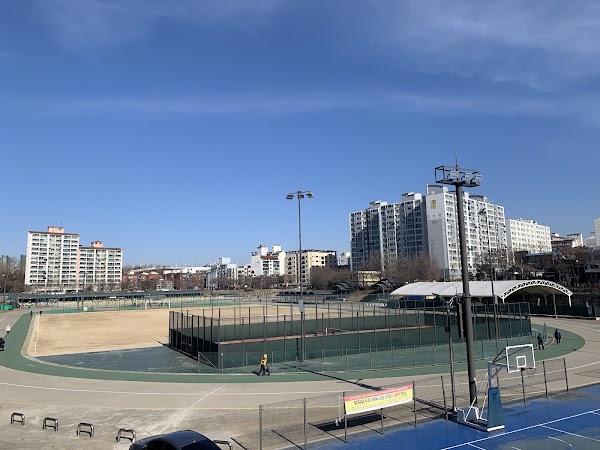 마포구민체육센터 3