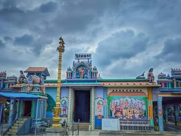Muthumalai Murugan Temple