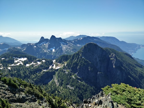 Brunswick Mountain 3