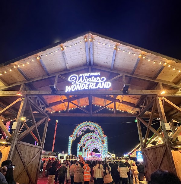 Hyde Park Winter Wonderland 4