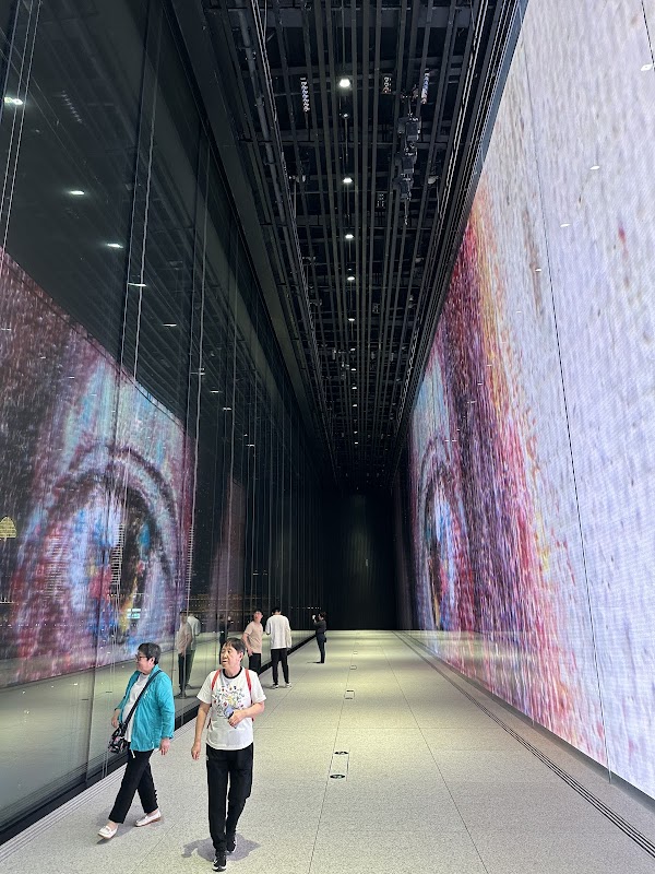 Pudong Art Museum 1