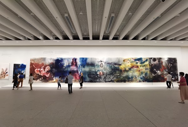 Pudong Art Museum 2