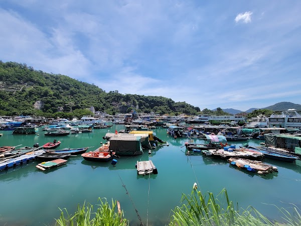 Sam Ka Tsuen Pier 1