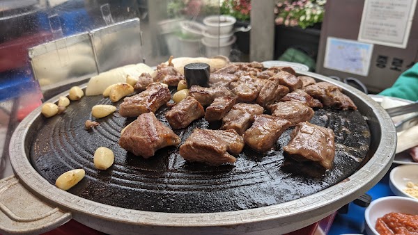 Ikseon Segyeopsal 5
