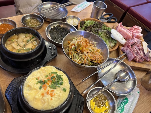 Ikseon Segyeopsal 3