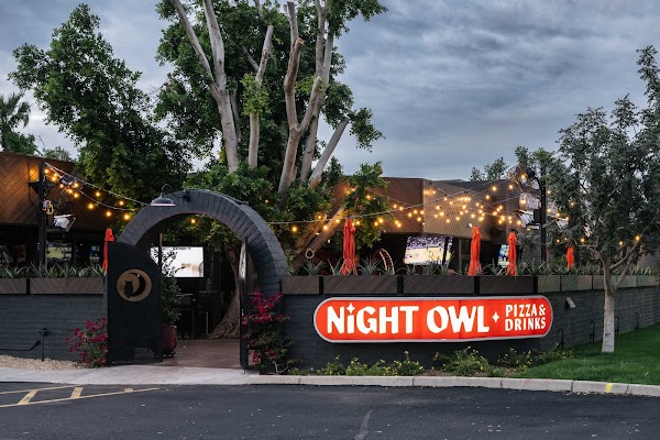 Night Owl Pizza & Drinks Tempe 1