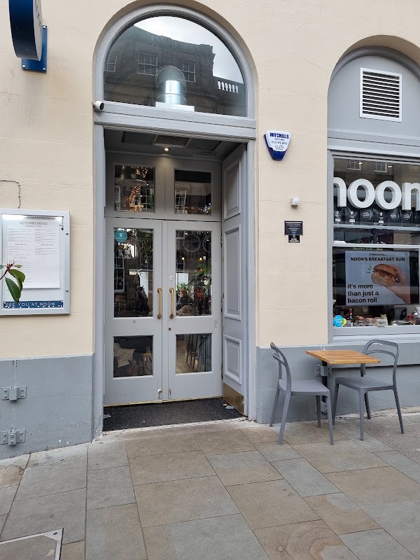 Society Bar & Kitchen