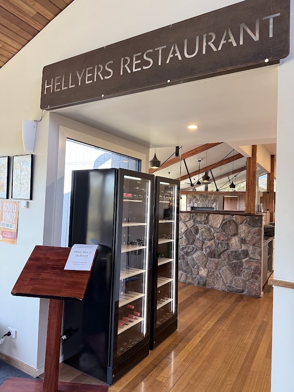 Discovery Resorts - Cradle Mountain Hellyers Restaurant