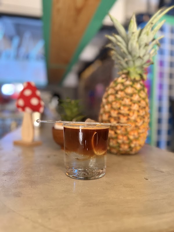Toboe Café - Centro