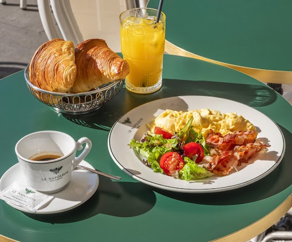 Le Napoléon Brasserie Nice 5