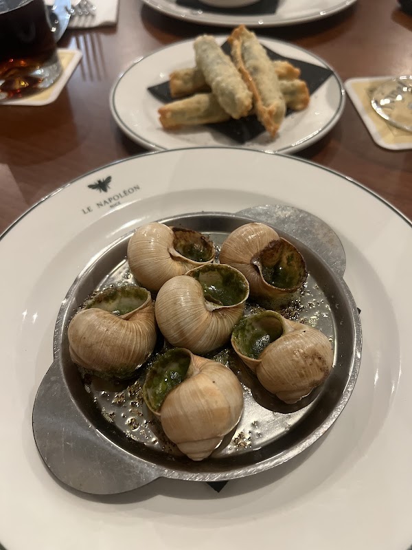 Le Napoléon Brasserie Nice 3
