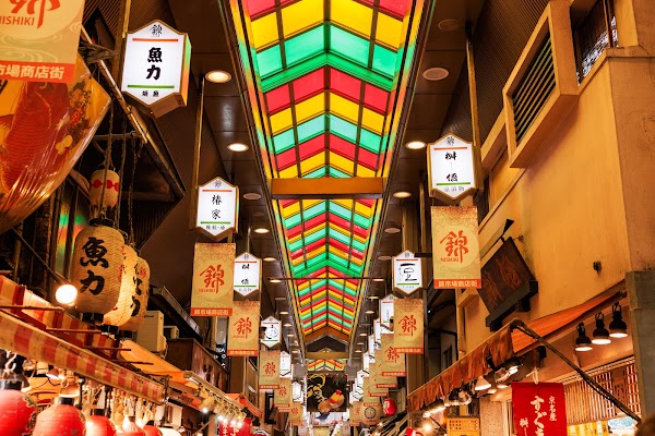 Nishiki Market 5