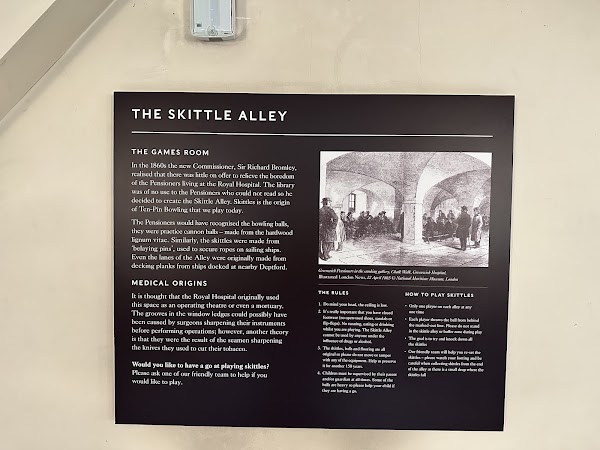 The Skittle Alley 3